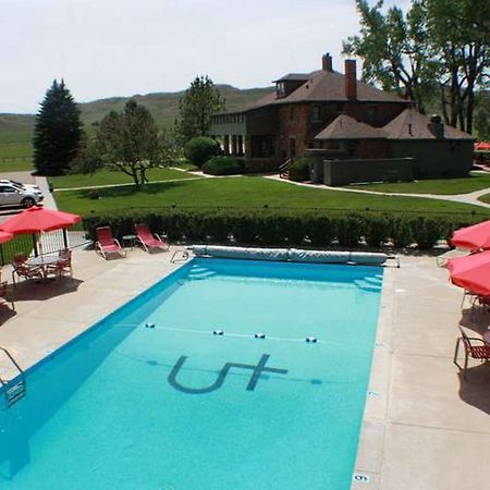 The Ranch At Ucross Hotel Exterior foto