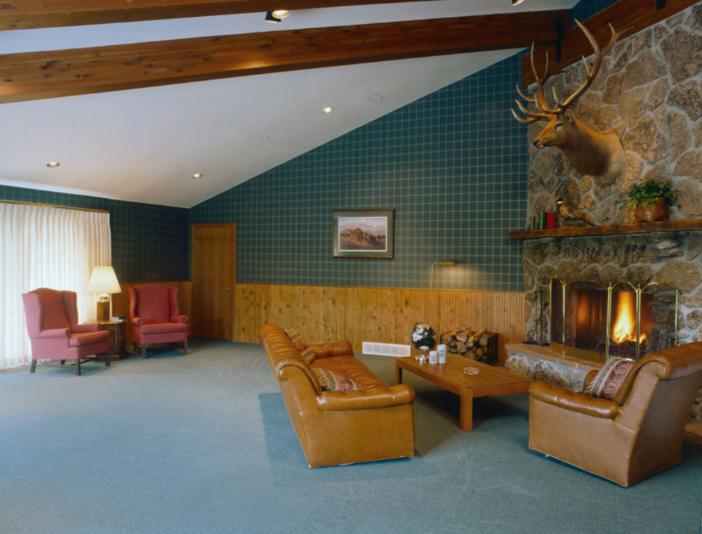 The Ranch At Ucross Hotel Exterior foto