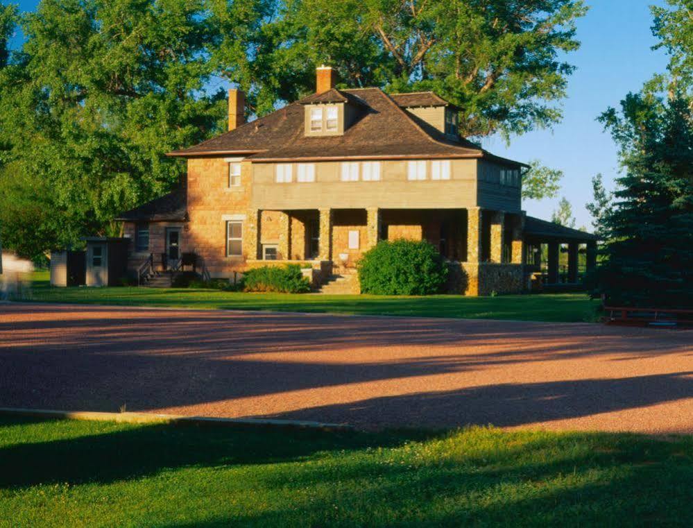 The Ranch At Ucross Hotel Exterior foto