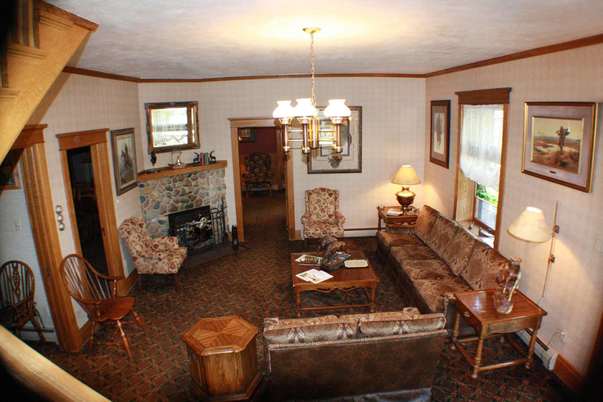 The Ranch At Ucross Hotel Exterior foto
