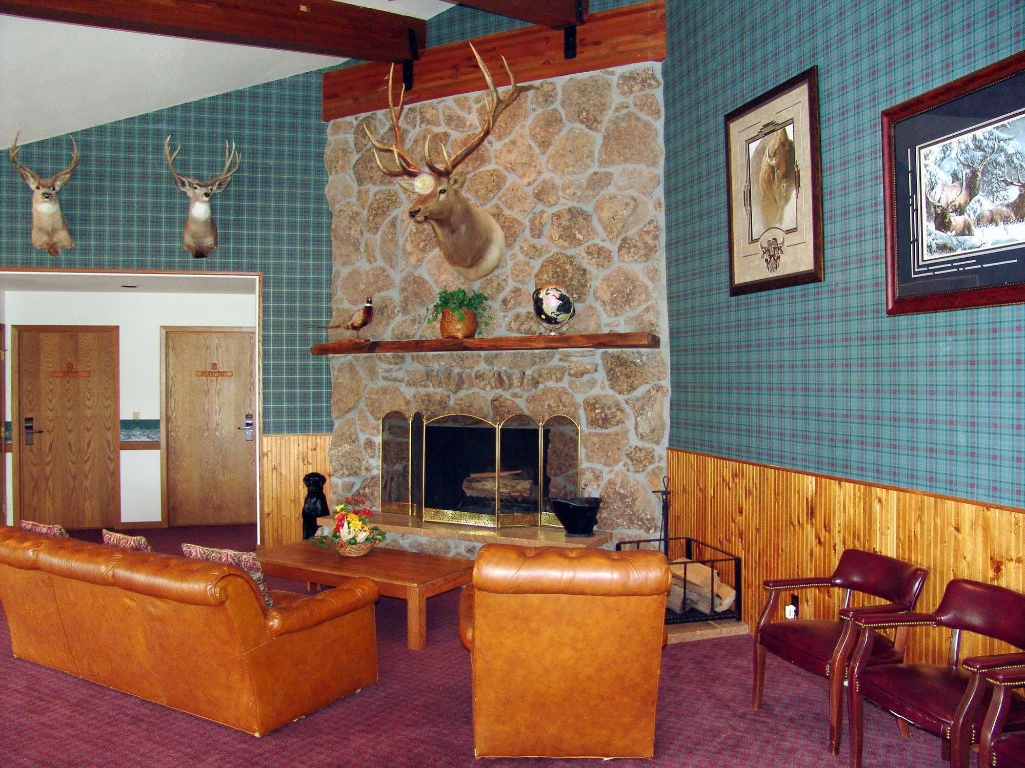The Ranch At Ucross Hotel Exterior foto
