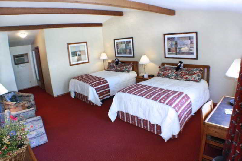 The Ranch At Ucross Hotel Exterior foto
